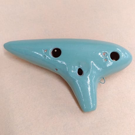 アケタ オカリナ ソプラノF シングル管 スタンダード T-2F