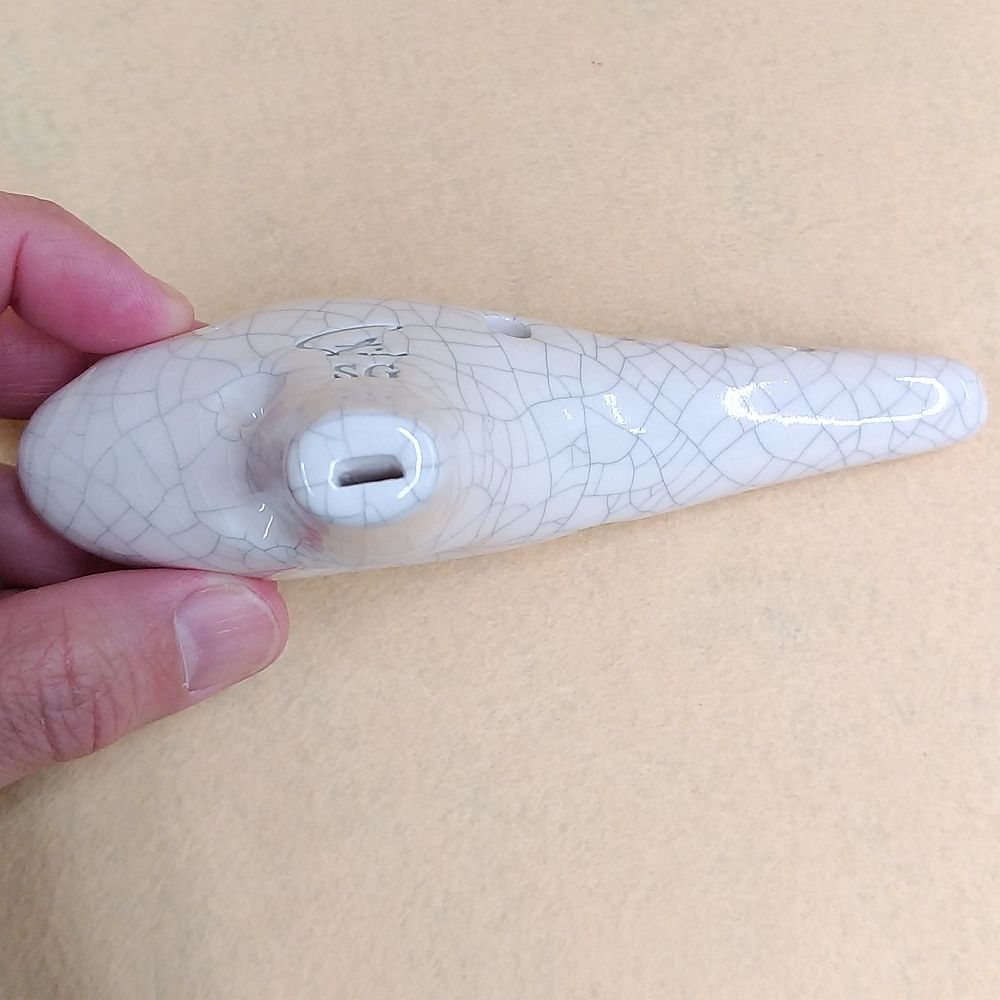 フォーカリンク オカリナ ソプラノG シングル管 ペッツォ