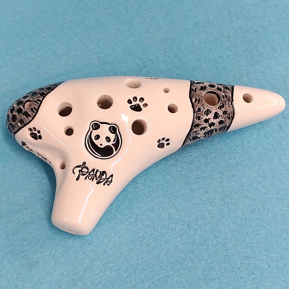 フォーカリンク オカリナ ソプラノC シングル管 Panda パンダ
