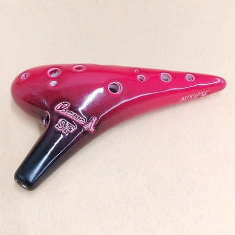 オオサワ オカリナ ソプラノF シングル管 iシリーズ SF-Si