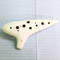 アケタ オカリナ アルトF シングル管 スタンダード T-10F | スガナミ