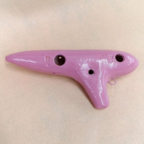 アケタ オカリナ ソプラノG シングル管 スタンダード T-3G