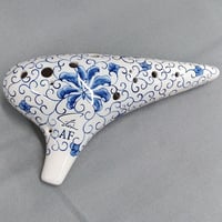 フォーカリンク オカリナ ソプラノF シングル管 漆 | スガナミ