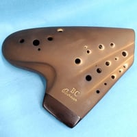 オオサワ オカリナ バスC トリプル管 BC-TN