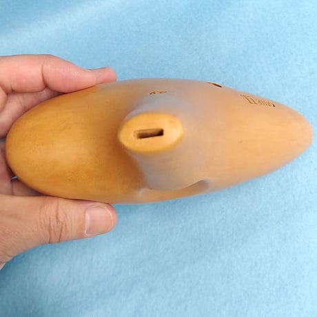 ティアーモ オカリナ アルトF シングル管 イタリアーナシリーズ 合奏モデル I6F
