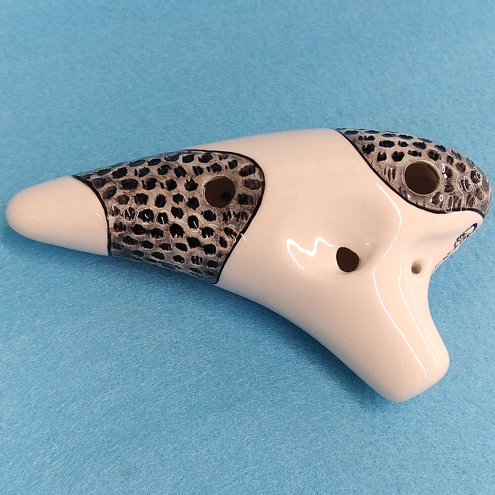 フォーカリンク オカリナ ソプラノG シングル管 Panda パンダ