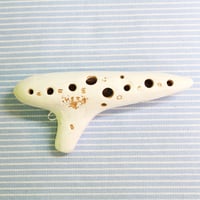 アケタ オカリナ ソプラノC シングル管 Rモデル RT-1C