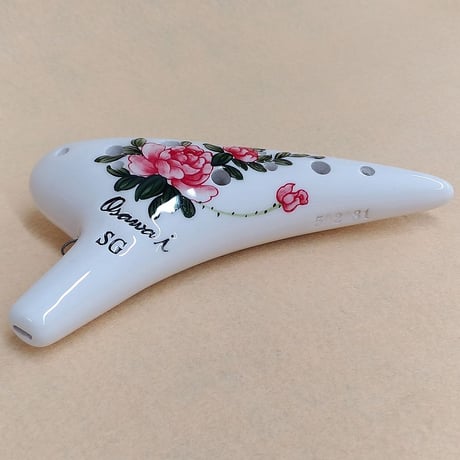 オオサワ オカリナ ソプラノG シングル管 iシリーズスペシャルモデル SG-Si-SP1