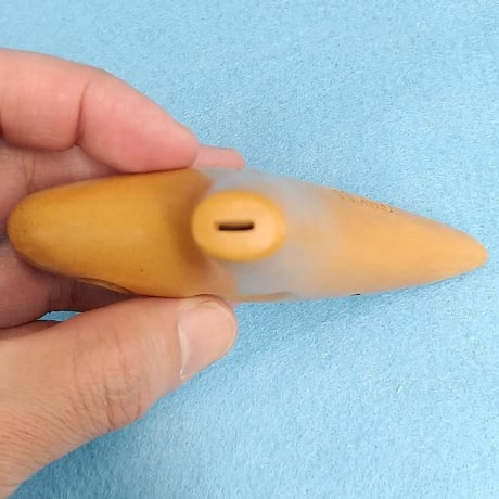 ティアーモ オカリナ ソプラノC シングル管 イタリアーナシリーズ 合奏モデル I1C