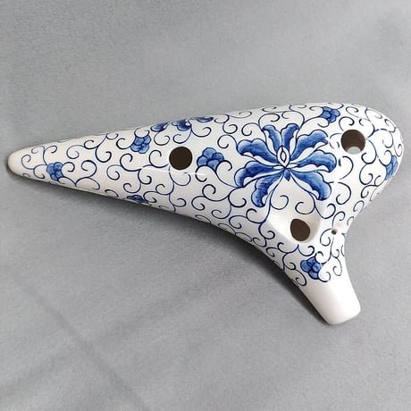 フォーカリンク オカリナ アルトF シングル管 ブループリント