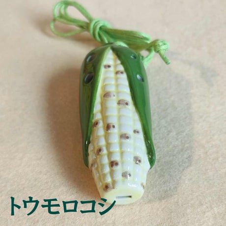 フォーカリンク 4穴 ペンダントオカリナ