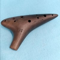 【美品】ティアーモオカリナ　ファエンツァ　アルトＣ 　 （ＦＡ-4Ｃ） fit=scale-down,w=1200