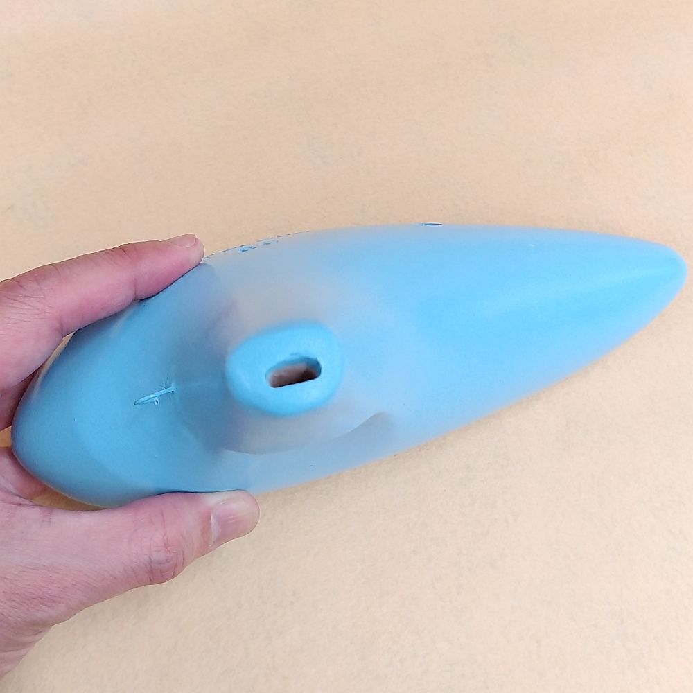POPOLO ポポロ オカリナ バスC シングル管 スタンダード