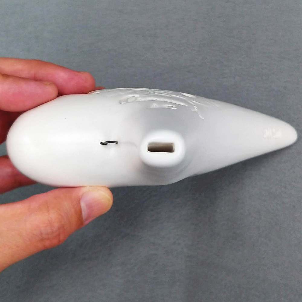 YOKOオカリナ アルトC管 奏（かなで） 管楽器・吹奏楽器 