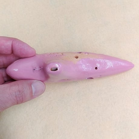 アケタ オカリナ ソプラノG シングル管 スタンダード T-3G
