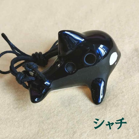 フォーカリンク 4穴 ペンダントオカリナ