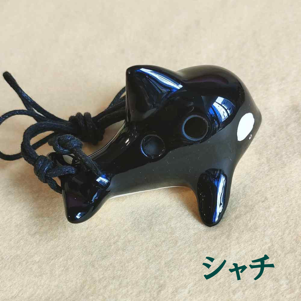 フォーカリンク 4穴 ペンダントオカリナ | スガナミ楽器 オカリナ部 フォーカリンク 4穴 ペンダントオカリナ | スガナミ楽器 オカリナ部