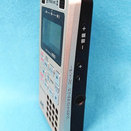 JVCケンウッド ポータブルデジタルレコーダー XA-LM30