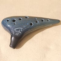 フォーカリンク オカリナ ソプラノG シングル管 漆 | スガナミ