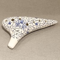 オオサワ オカリナ アルトC シングル管 ミューシリーズ AC-SμA