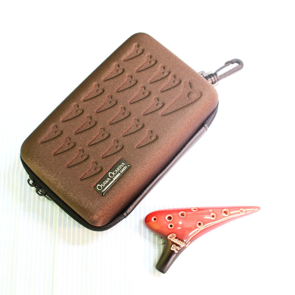 オカリナ　Osawa Noble SC otanigakki_osawa-pi-sc-sbl
