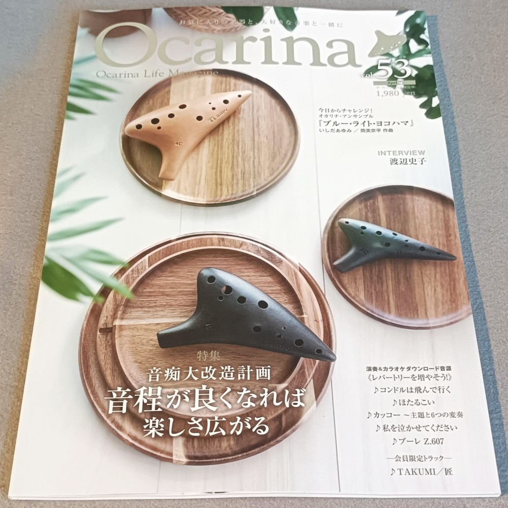 Y 長期保管 火山久のオカリーナ オカリナ ハンドメイド 木箱入り 説明書付 Y 長期保管 火山久のオカリーナ オカリナ ハンドメイド 木箱入り 説明