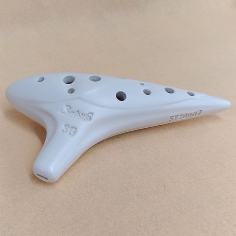 Satsuki Ocarina さつき オカリナ ソプラノG シングル管 SG
