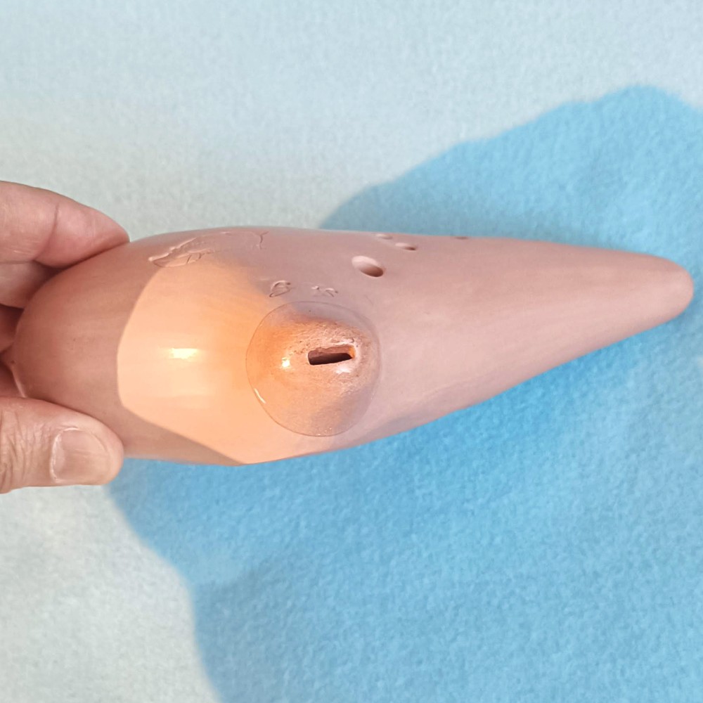 Thousand Leaves(サウザンドリーブス) オカリナ アルトG シングル管