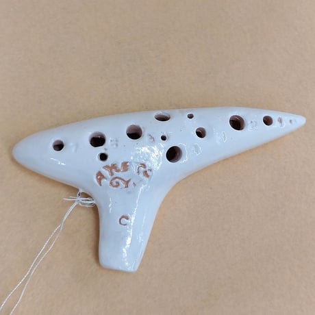 アケタ オカリナ アルトC シングル管 スタンダードXモデル T-5CX