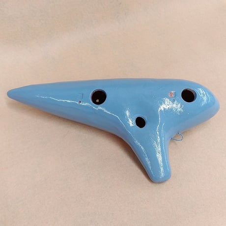 アケタ オカリナ アルトC シングル管 スタンダード T-5C
