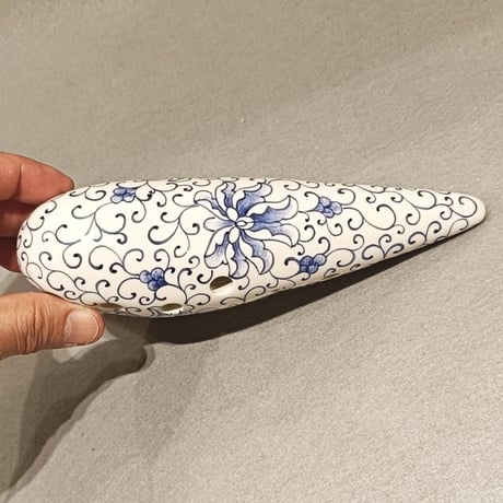 フォーカリンク オカリナ アルトC シングル管 ブループリント