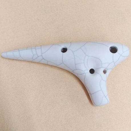 フォーカリンク オカリナ ソプラノC シングル管 ペッツォ
