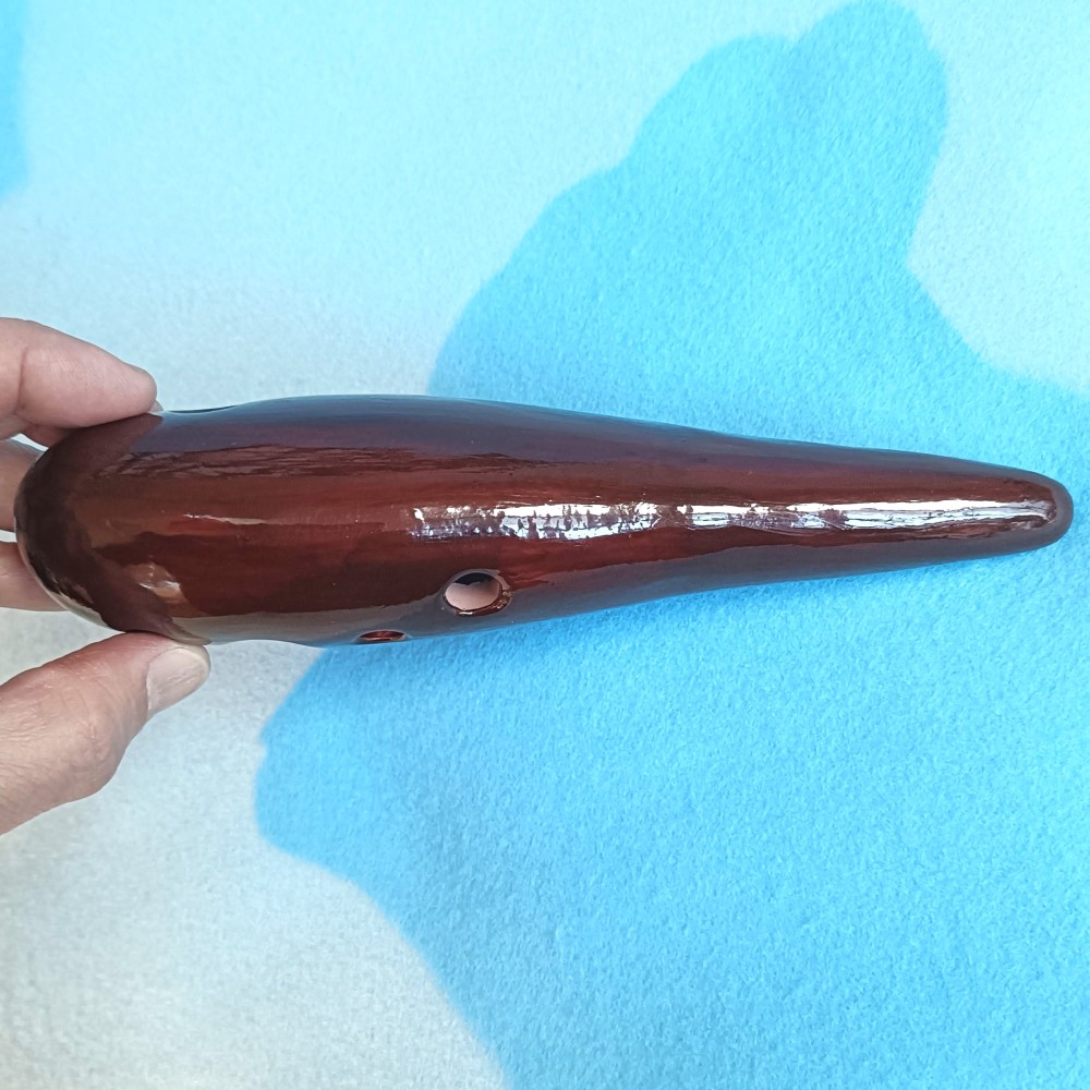 マホガニー塗装】Thousand Leaves(サウザンドリーブス) オカリナ