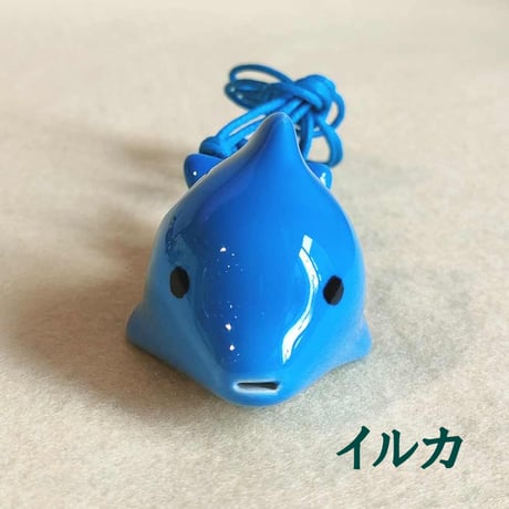 フォーカリンク 4穴 ペンダントオカリナ