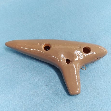 アケタ オカリナ ソプラノC シングル管 スタンダード T-1C