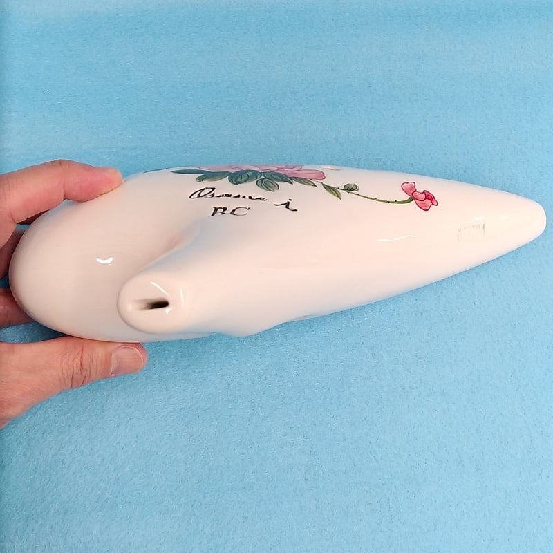 オオサワ オカリナ バスC シングル管 iシリーズスペシャルモデル