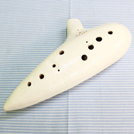 アケタ オカリナ バスC シングル管 スタンダード T-12C