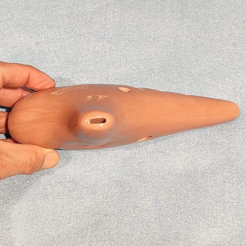 Thousand Leaves(サウザンドリーブス) オカリナ アルトC シングル管 A