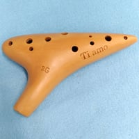 フォーカリンクパンダオカリナSF Focalink フォーカリンクオカリナ/ソプラノF管 Panda/パンダ