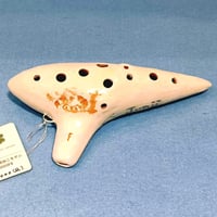 アケタ オカリナ ソプラノF シングル管 中塚純二モデル X-30000FN