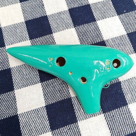 アケタ オカリナ ソプラノF シングル管 Rモデル RT-2F