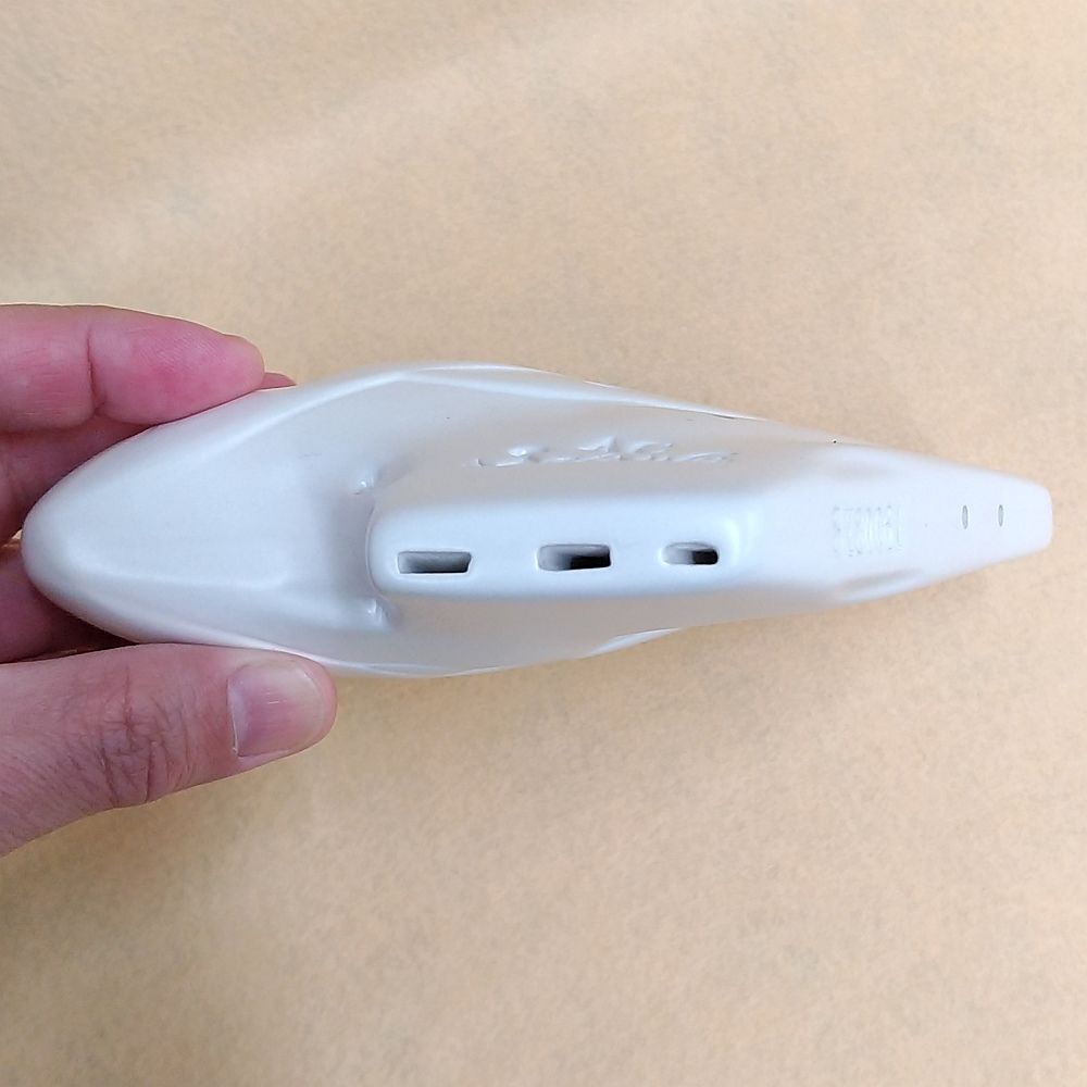Satsuki Ocarina さつき オカリナ アルトC トリプル管 Satsuki Ocarina さつき オカリナ アルトC トリプル管