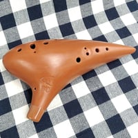 フォーカリンク オカリナ アルトC トリプル管 エコノミックトリプル