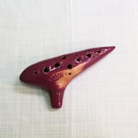 ティアーモ オカリナ アルトC シングル管 ファエンツァ ソロモデル