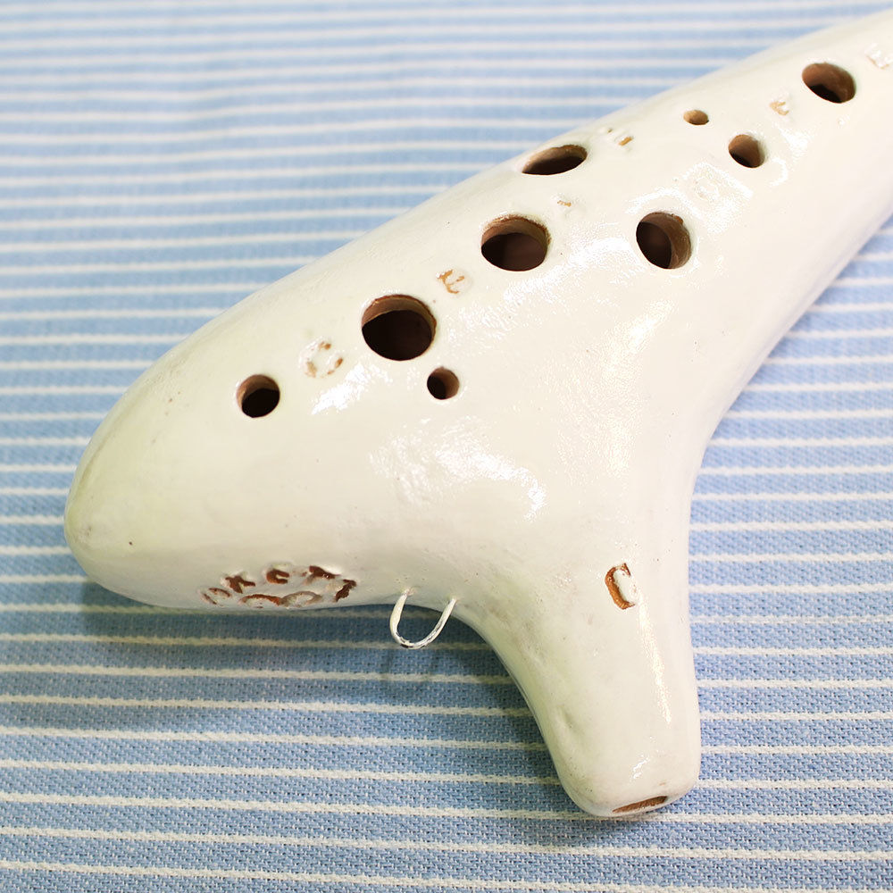 アケタ オカリナ アルトC シングル管 スタンダードXモデル T-5CX