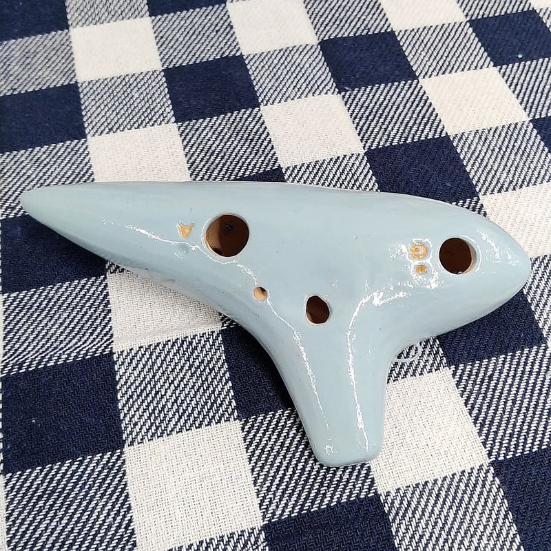 アケタ オカリナ ソプラノF シングル管 Rモデル RT-2F アケタ オカリナ ソプラノF シングル管 Rモデル RT-2F