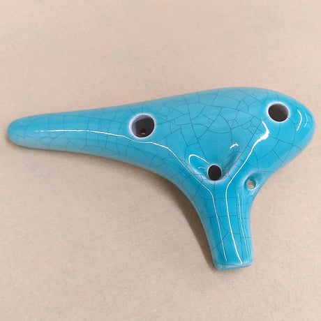フォーカリンク オカリナ ソプラノG シングル管 ペッツォ