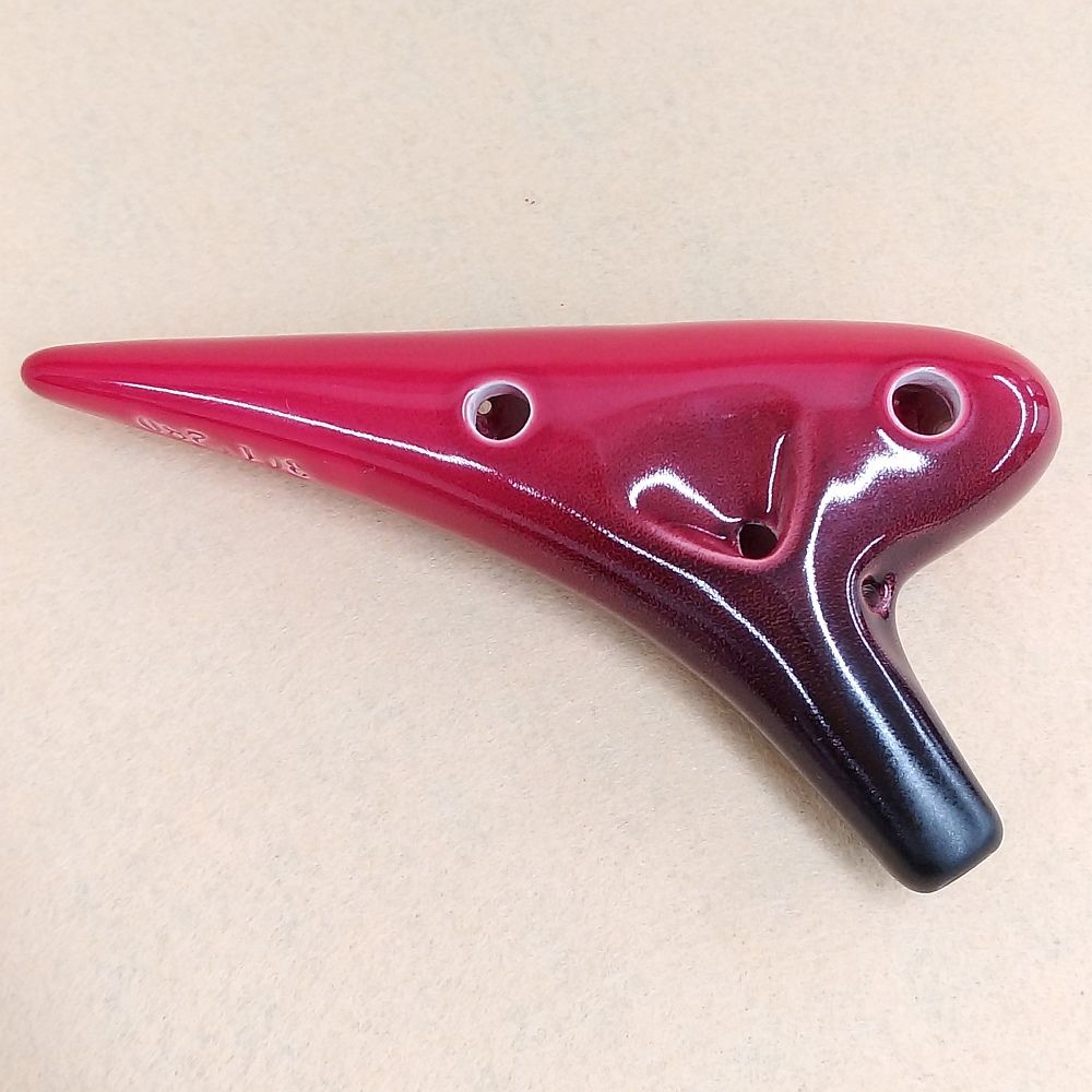 オオサワ オカリナ ソプラノC シングル管 iシリーズ SC-Si | スガナミ