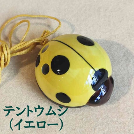 フォーカリンク 4穴 ペンダントオカリナ