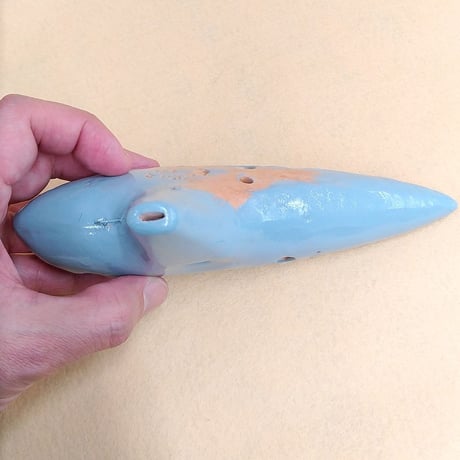 アケタ オカリナ アルトC シングル管 スタンダード T-5C